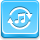 Music Converter Icon 40x40 png